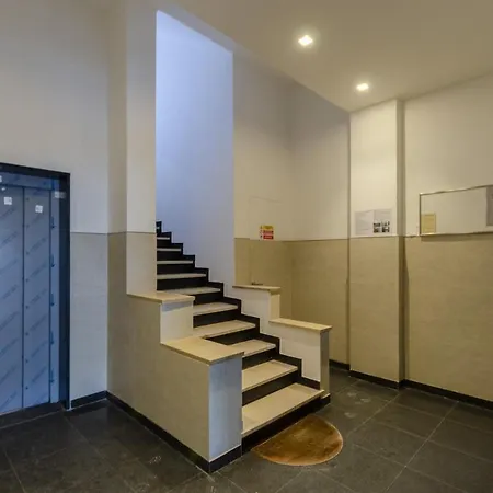 Altido Seafront In Apartamento